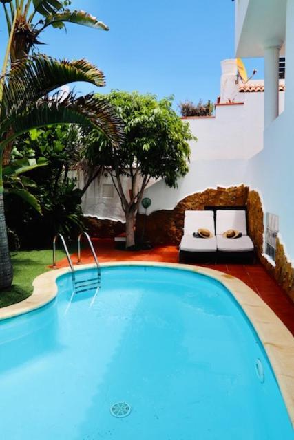 Villa Afrika Corralejo Kültér fotó
