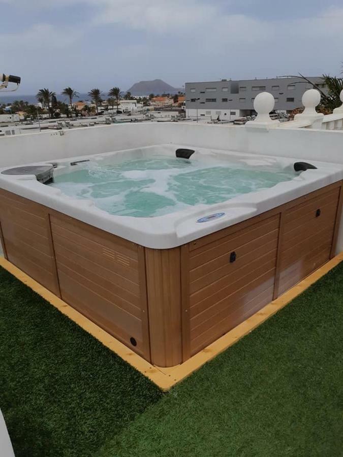 Villa Afrika Corralejo Kültér fotó
